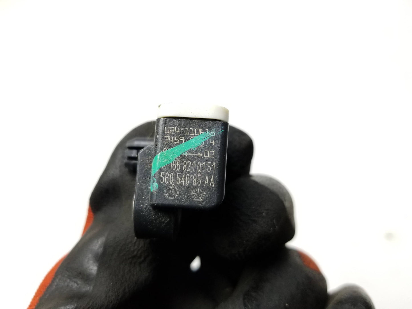 2011 - 2013 Jeep Grand Cherokee Impact Crash Sensor OEM
