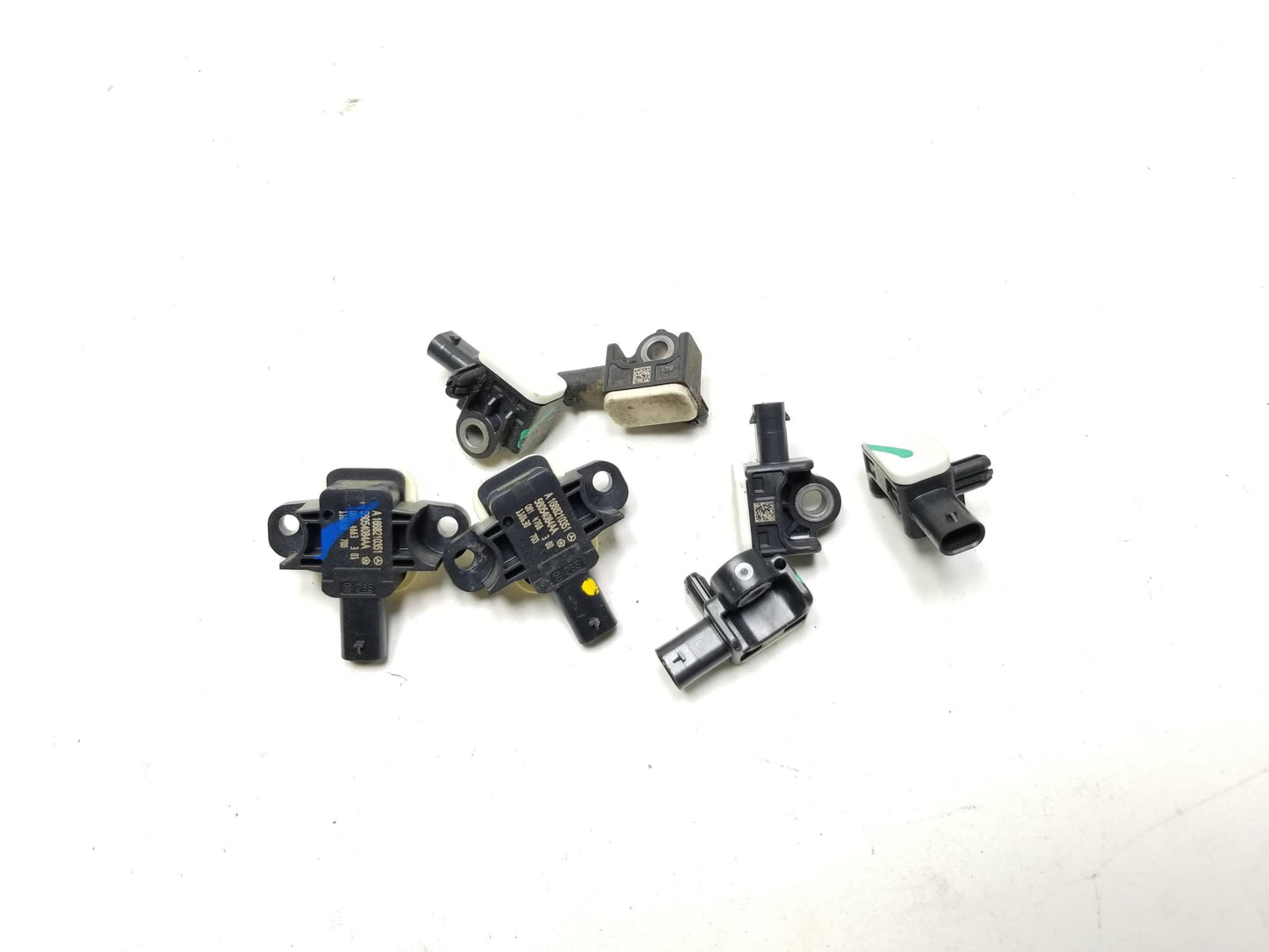 2011 - 2013 Jeep Grand Cherokee Impact Crash Sensor OEM