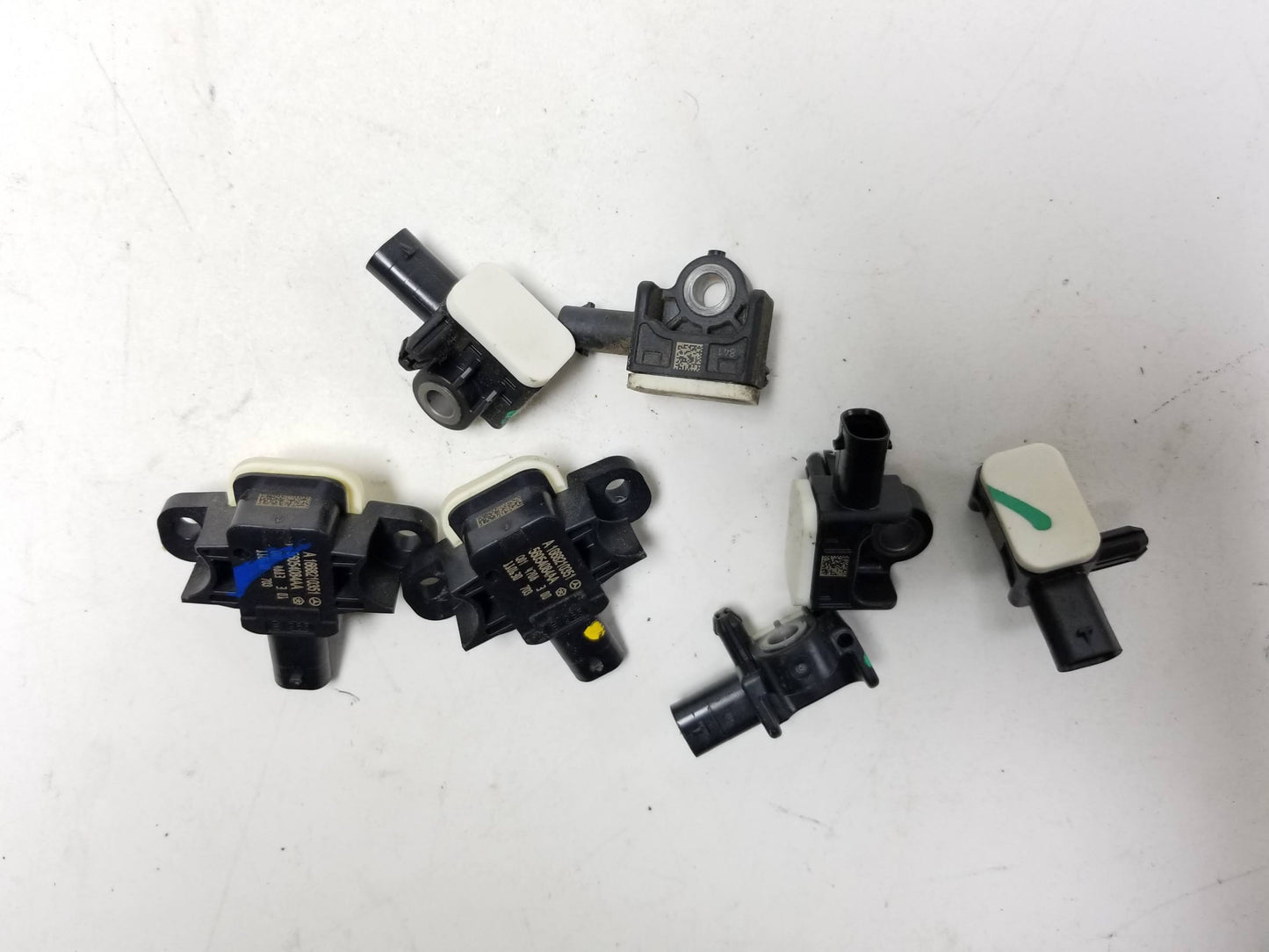 2011 - 2013 Jeep Grand Cherokee Impact Crash Sensor OEM