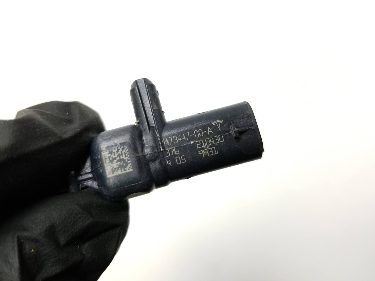 2021 Tesla Model 3 Impact Crash Sensor SRS 3Pcs OEM
