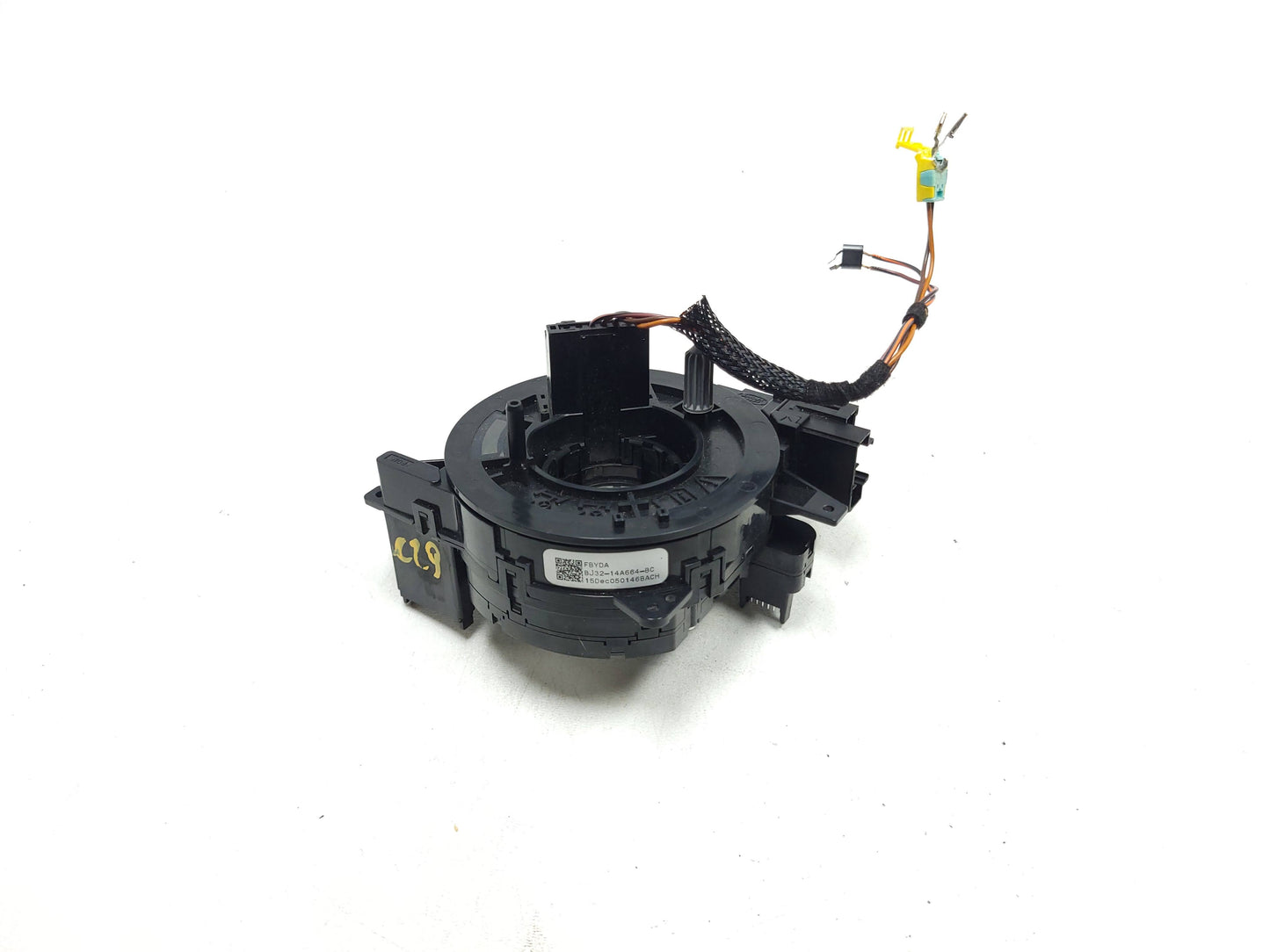 2017 Jaguar XE Clockspring SRS Air Bag Clock Spring OEM