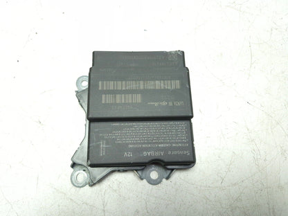 2014-2017 Fiat 500l Chassis Brain Box Bag Module OEM