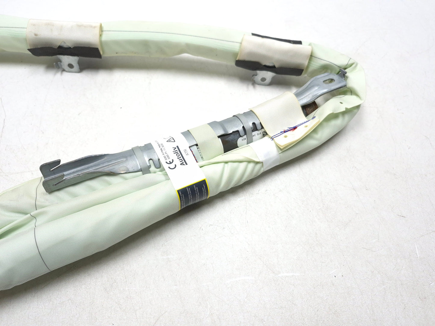 2014 - 2017 Fiat 500L Curtain Air bag SRS Airbag Left Driver Side OEM