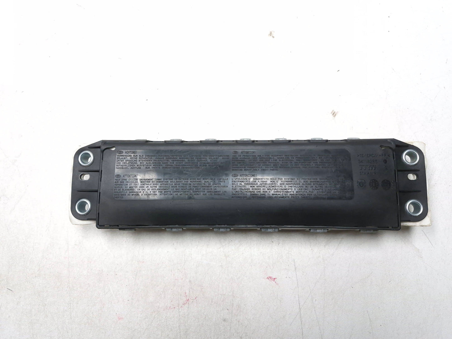 2014 Fiat 500L Knee Air Bag SRS Airbag Driver Side Left OEM