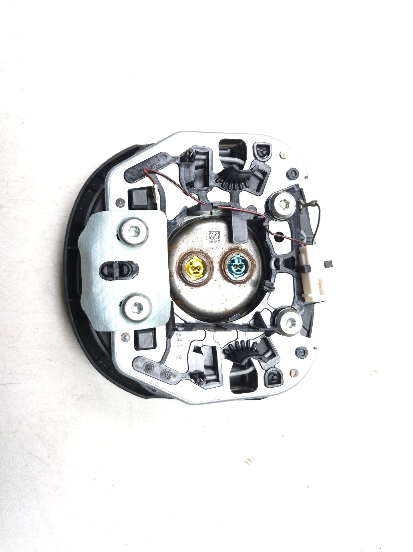 2014 Fiat 500L Steering Wheel Air Bag SRS Airbag OEM