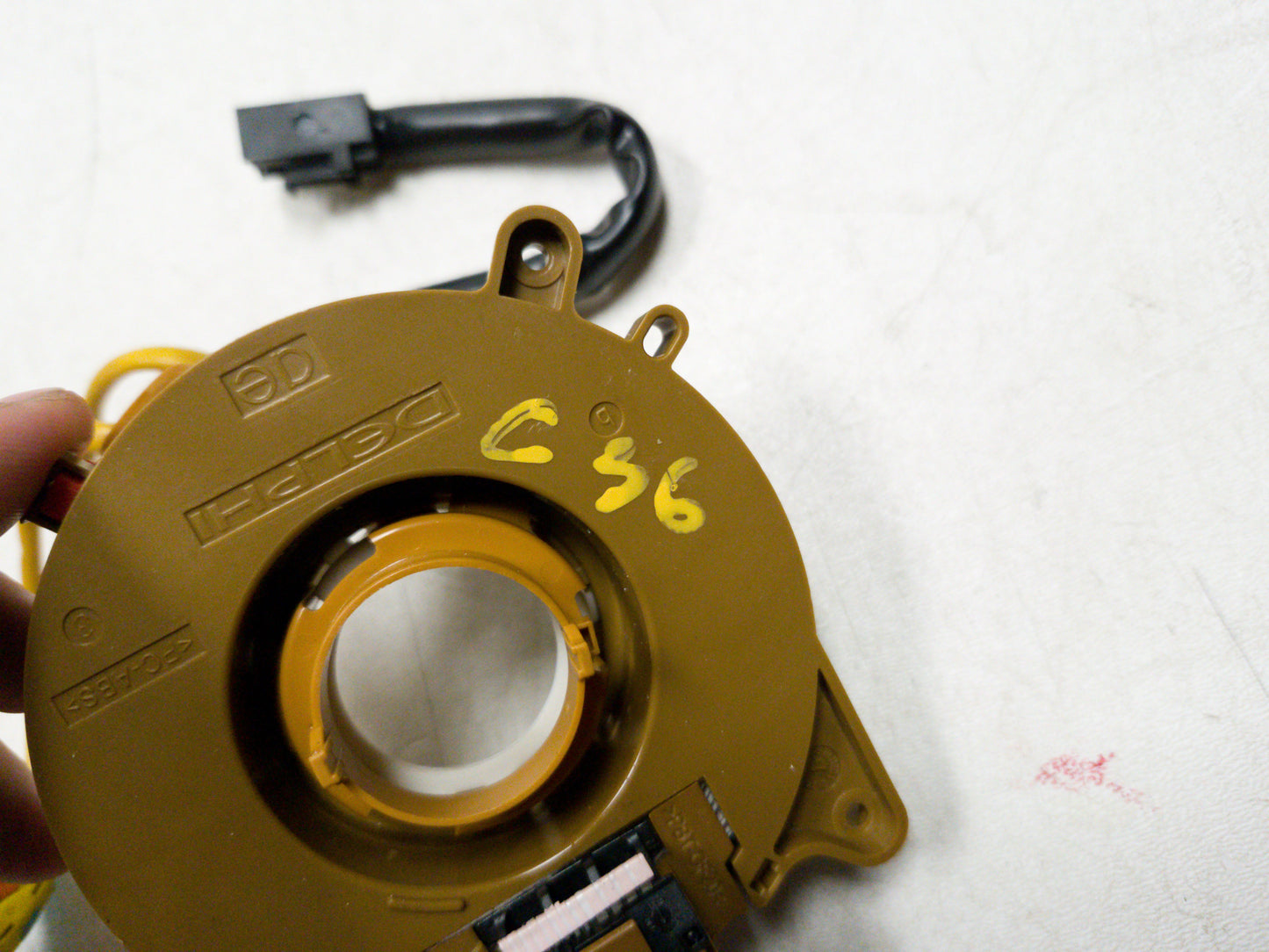 2014 Fiat 500L Clock Spring OEM