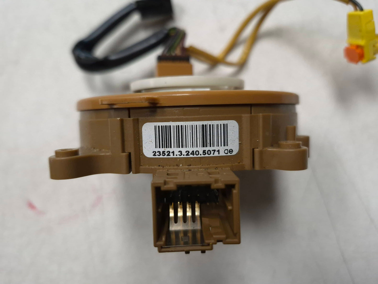 2014 Fiat 500L Clock Spring OEM