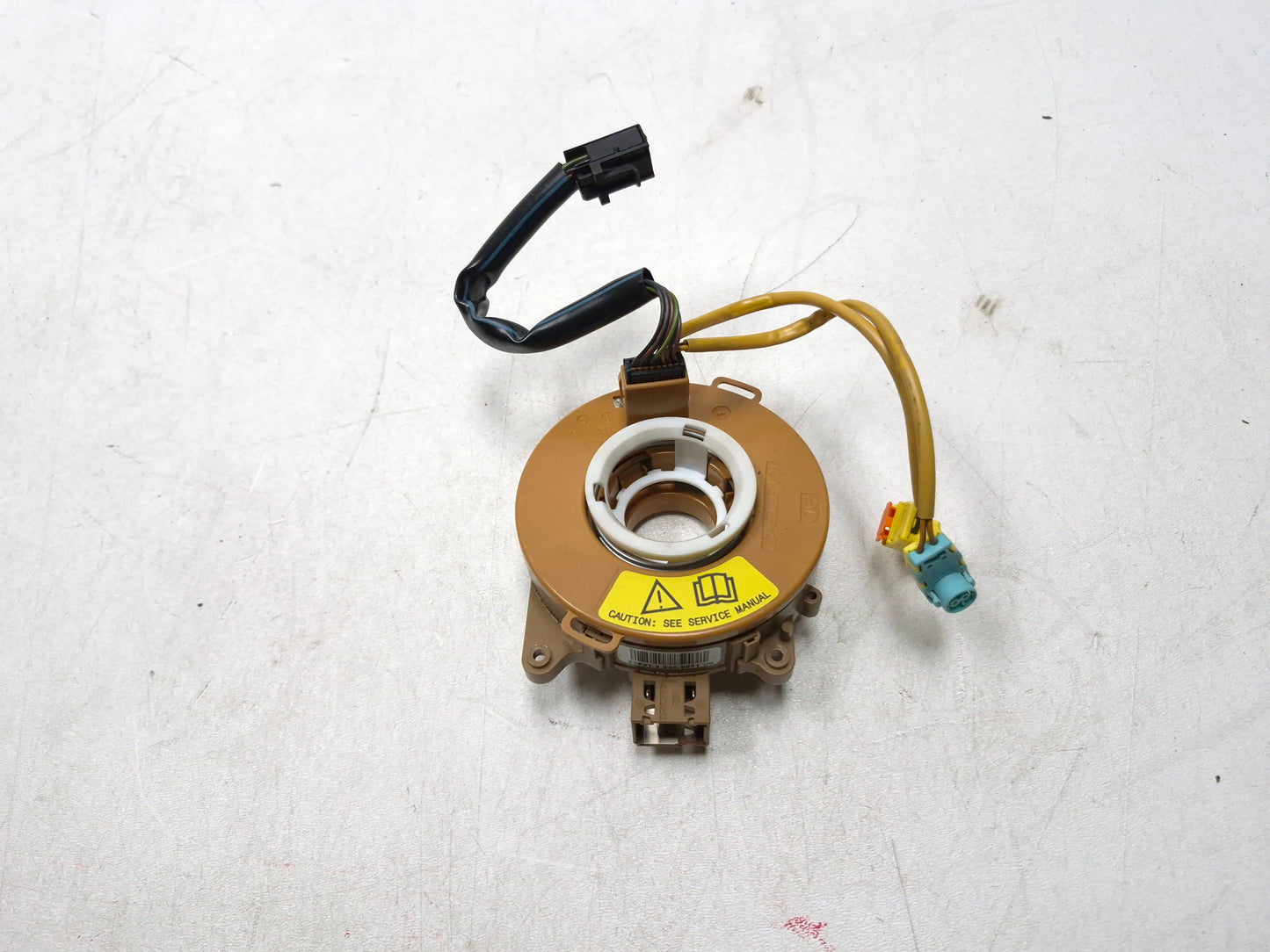 2014 Fiat 500L Clock Spring OEM