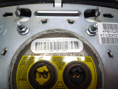 2010 Dodge Caliber SXT Steering Wheel Driver SRS Air Bag OEM