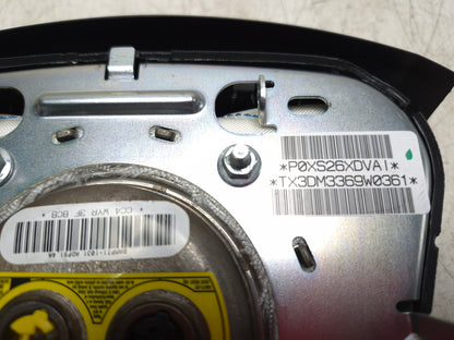 2010 Dodge Caliber SXT Steering Wheel Driver SRS Air Bag OEM