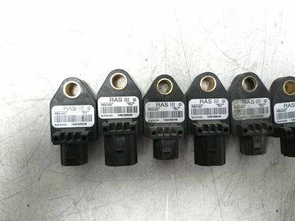 2010 Dodge Caliber SXT SRS Impact Crash Sensor 6Pcs OEM