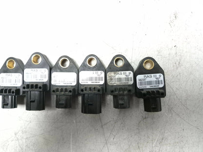 2010 Dodge Caliber SXT SRS Impact Crash Sensor 6Pcs OEM