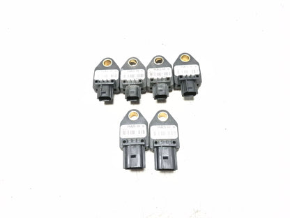 2010 Dodge Caliber SXT SRS Impact Crash Sensor 6Pcs OEM