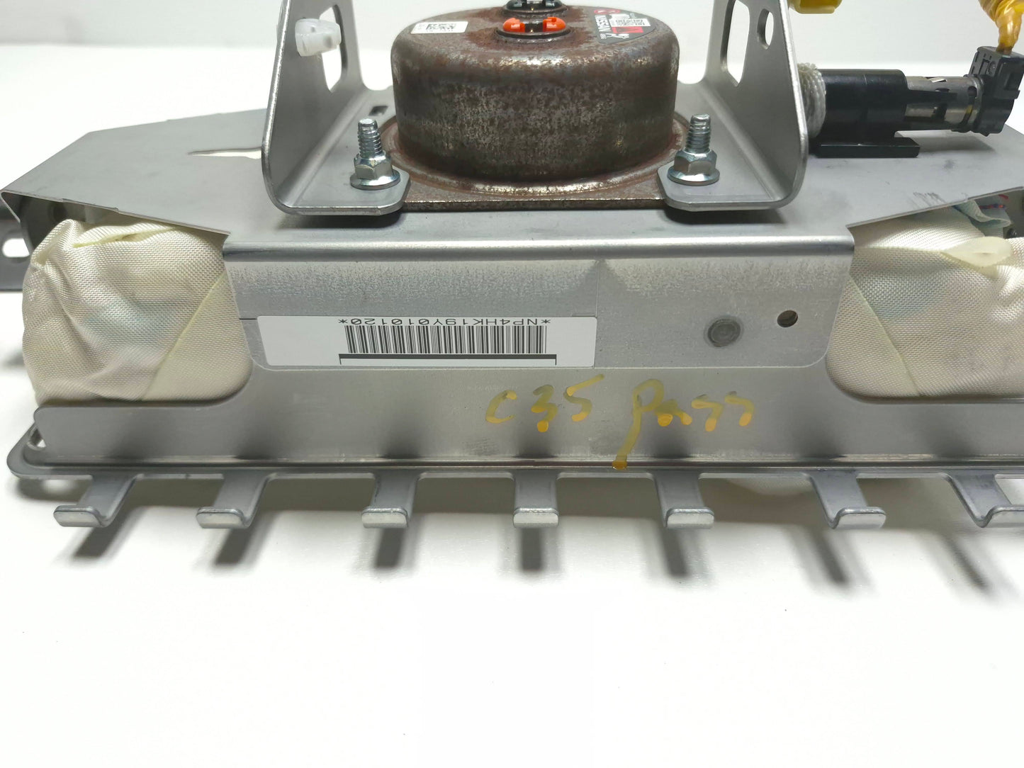 2020 Infiniti Q50 Dash Passenger Airbag SRS Air Bag OEM