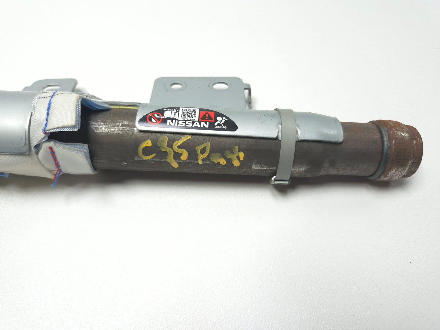 2020 Infiniti Q50 Roof Curtain Passenger Airbag SRS Air Bag OEM