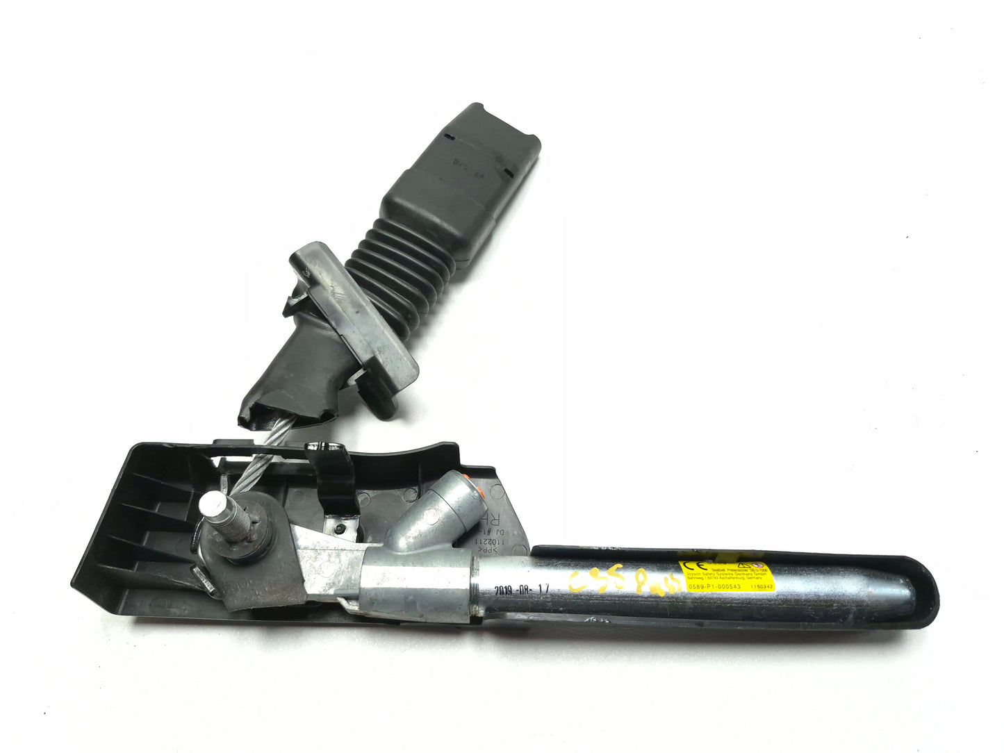 2020 Infiniti Q50 Belt Buckle Prentensioner Front Passenger Seat Right OEM✅