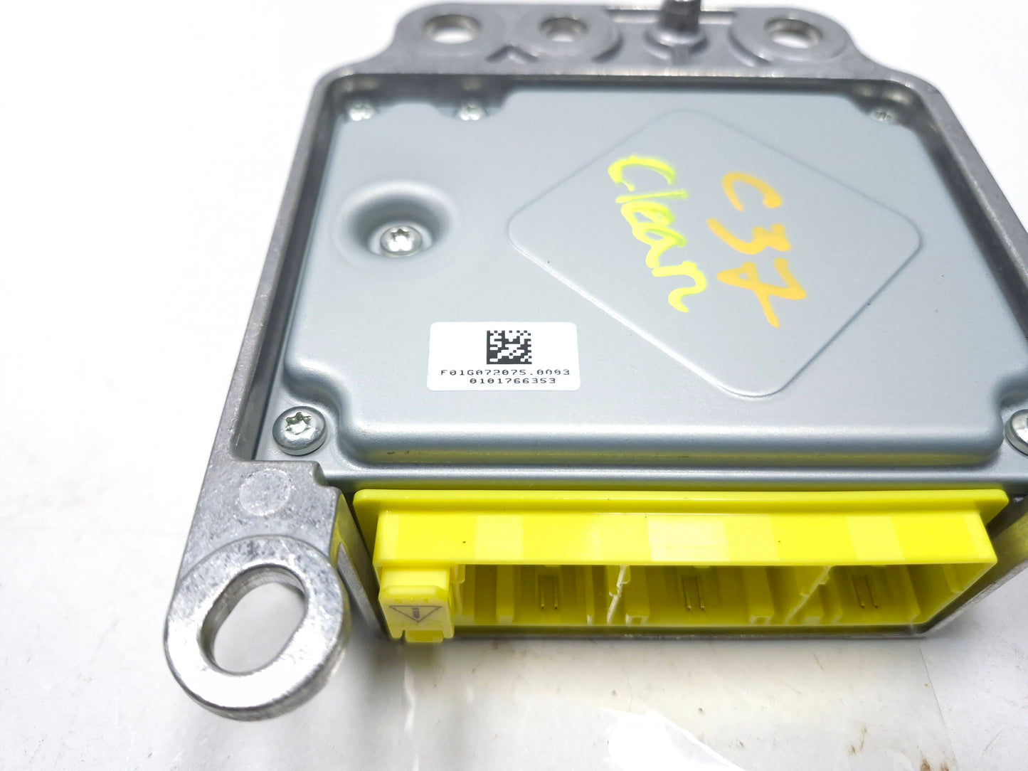 2011 Nissan Juke Chassis Brain Box Bag Module SRS OEM