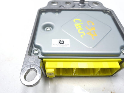 2011 Nissan Juke Chassis Brain Box Bag Module SRS OEM