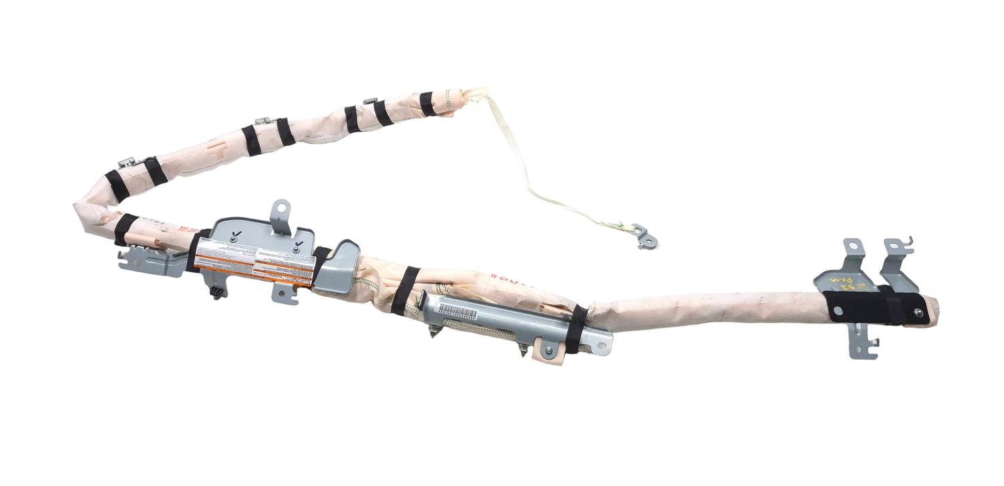 2011 Nissan Juke Curtain Air bag SRS Airbag Right Passenger Side OEM