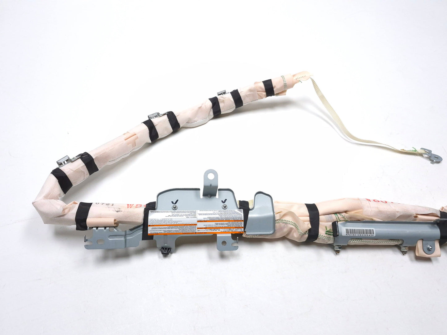 2011 Nissan Juke Curtain Air bag SRS Airbag Right Passenger Side OEM