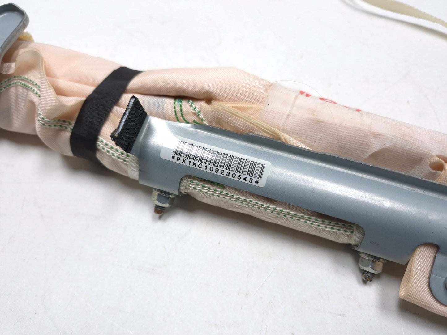 2011 Nissan Juke Curtain Air bag SRS Airbag Right Passenger Side OEM