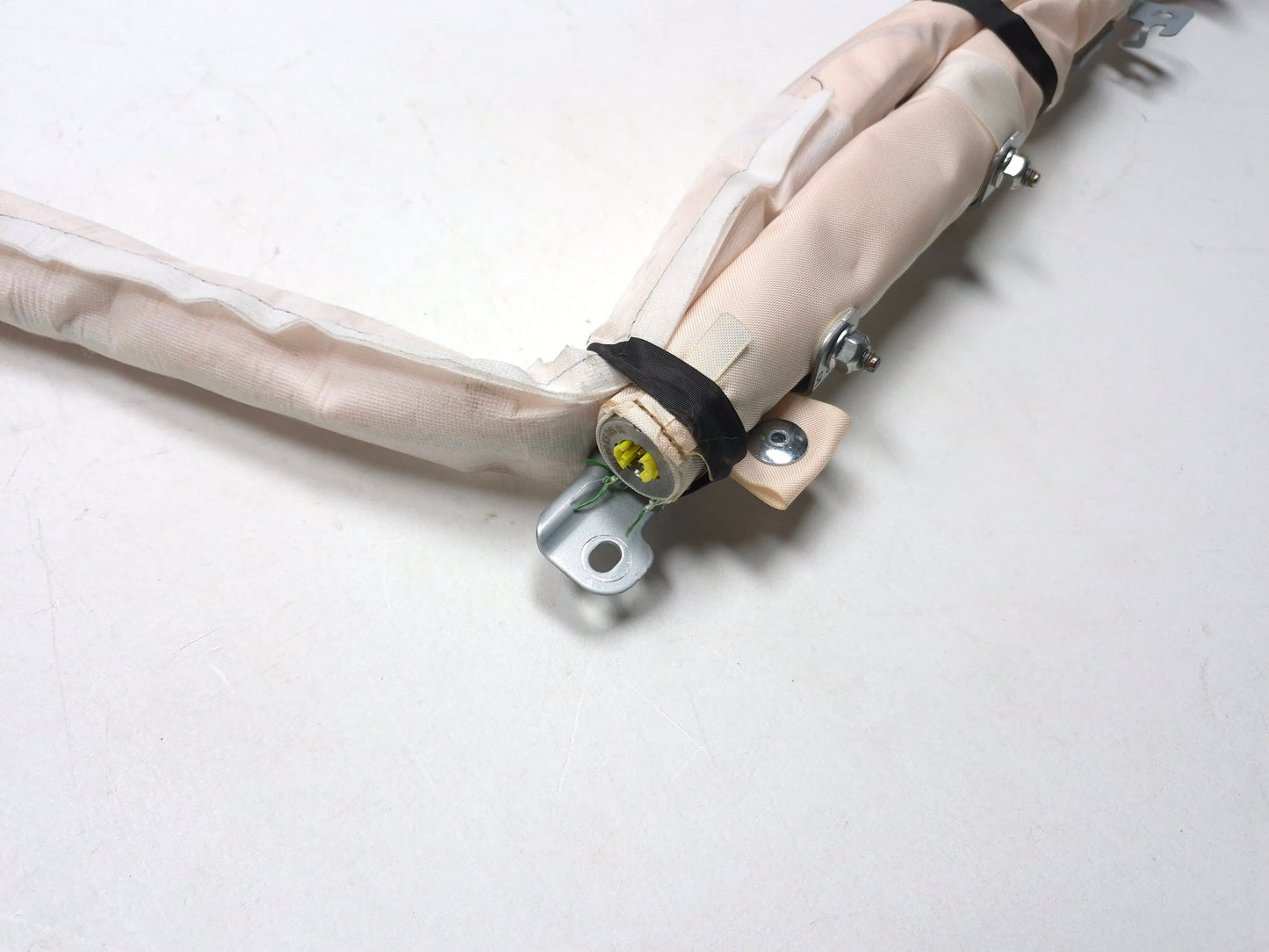 2011 Nissan Juke Curtain Air bag SRS Airbag Right Passenger Side OEM