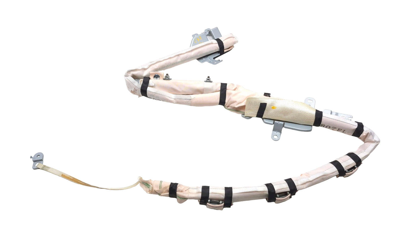 2011 Nissan Juke Curtain Air bag SRS Airbag Left Driver Side OEM