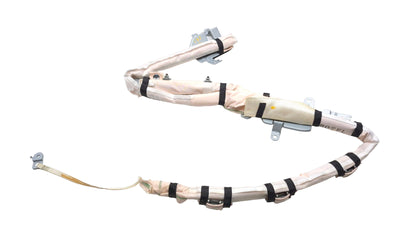 2011 Nissan Juke Curtain Air bag SRS Airbag Left Driver Side OEM