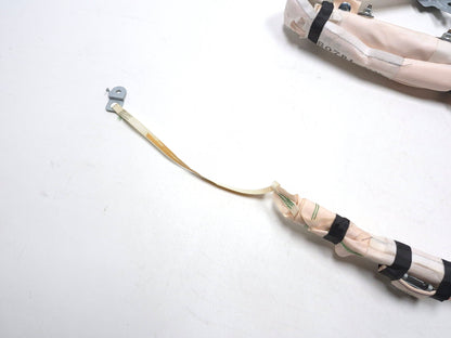 2011 Nissan Juke Curtain Air bag SRS Airbag Left Driver Side OEM