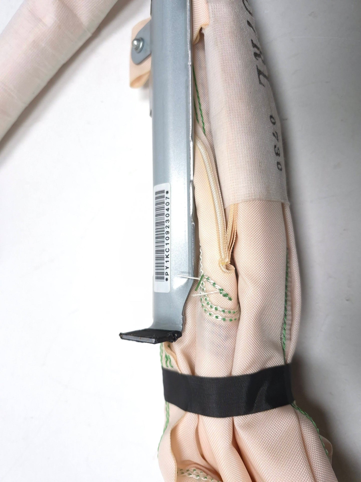 2011 Nissan Juke Curtain Air bag SRS Airbag Left Driver Side OEM