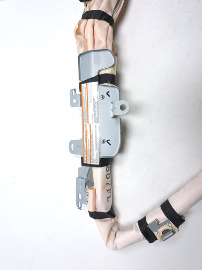 2011 Nissan Juke Curtain Air bag SRS Airbag Left Driver Side OEM