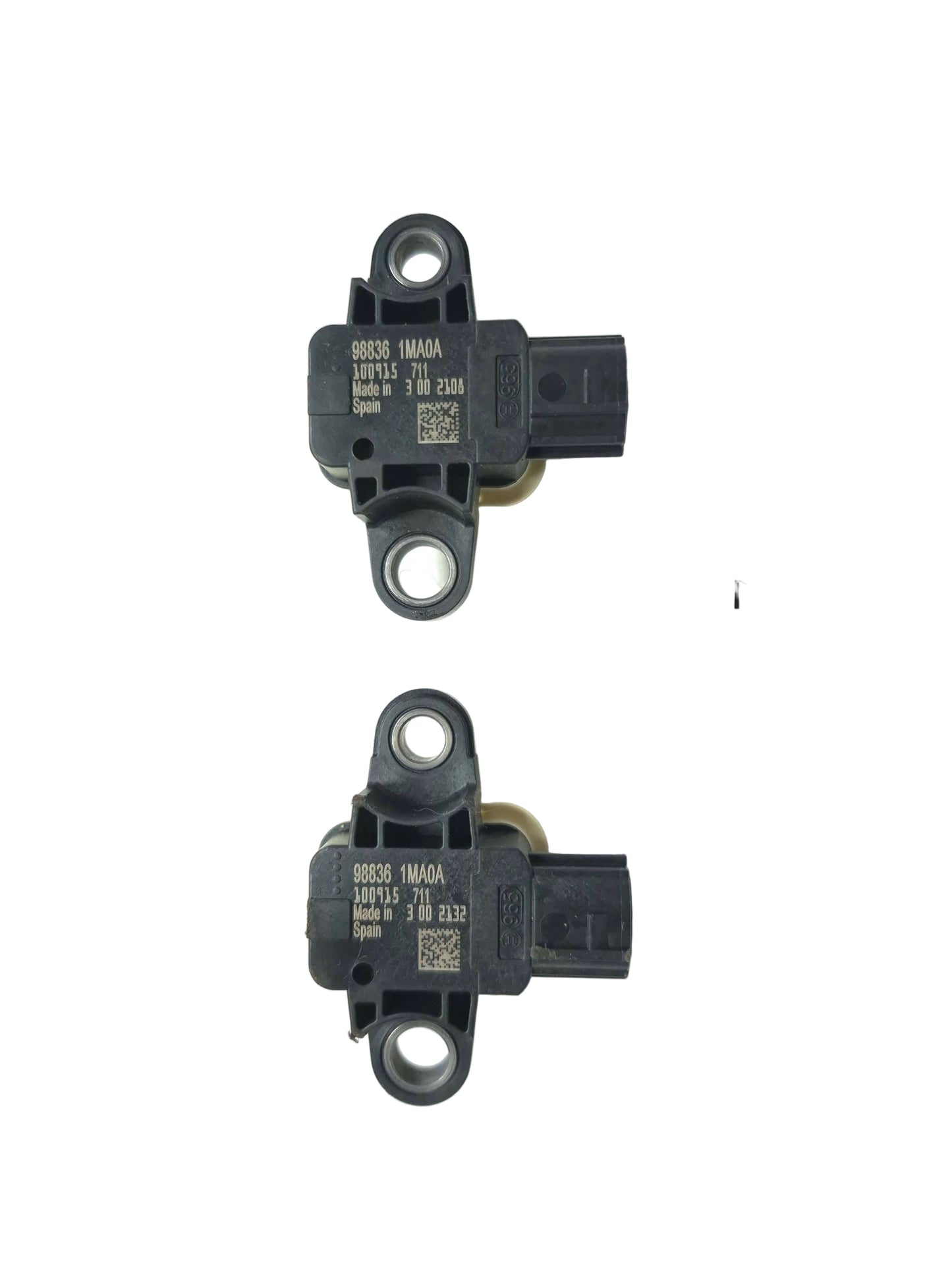 2011 Nissan Juke Door Impact Crash Sensor OEM