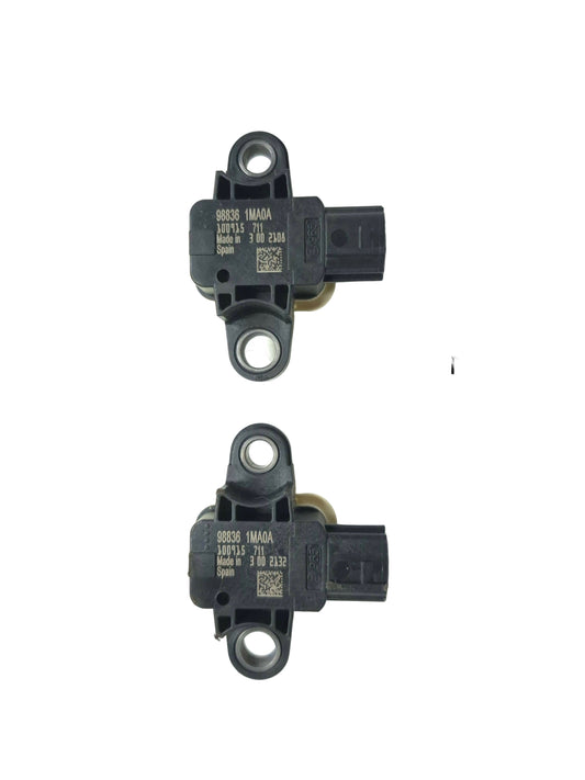 2011 Nissan Juke Door Impact Crash Sensor OEM