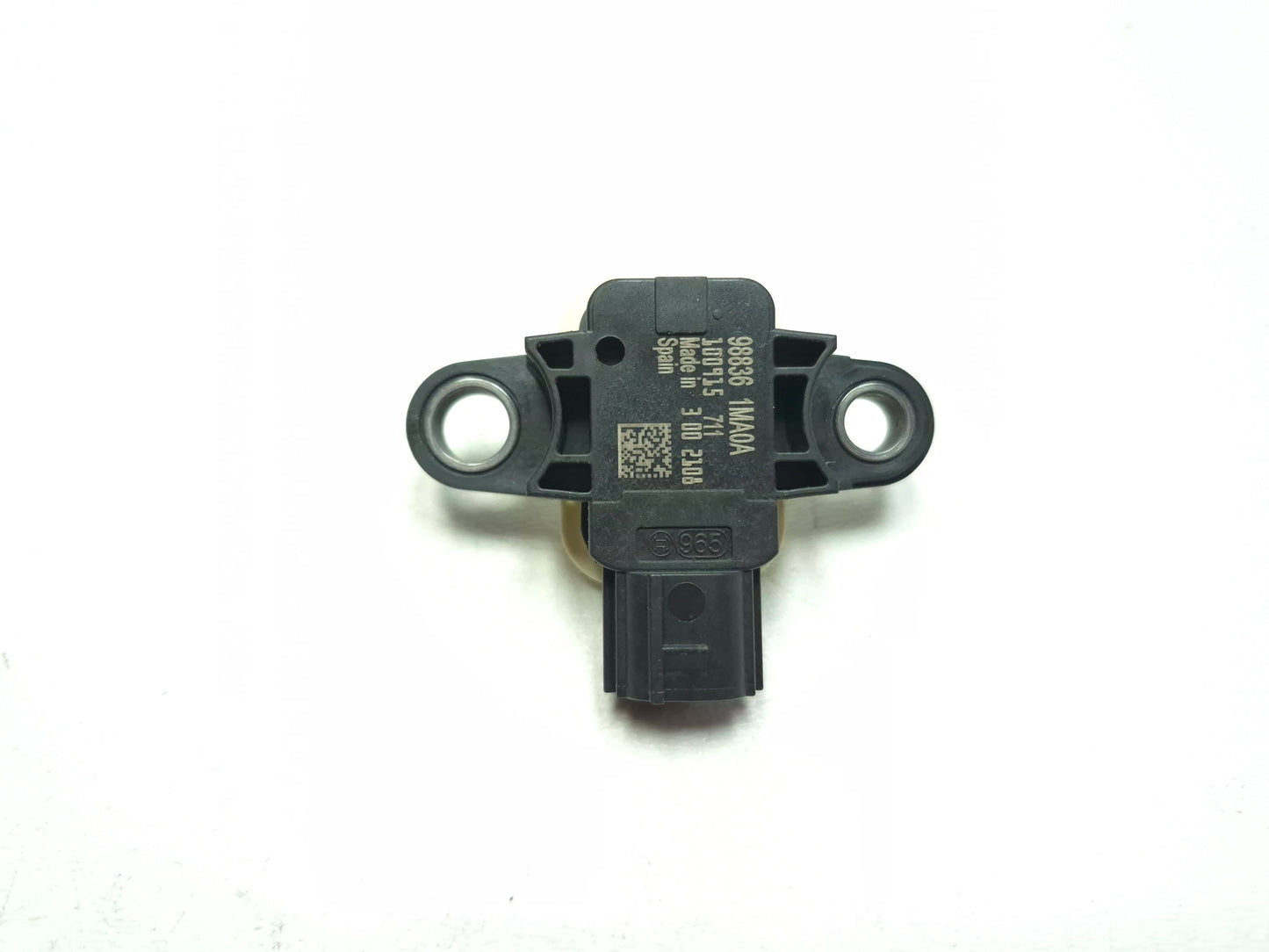 2011 Nissan Juke Door Impact Crash Sensor OEM