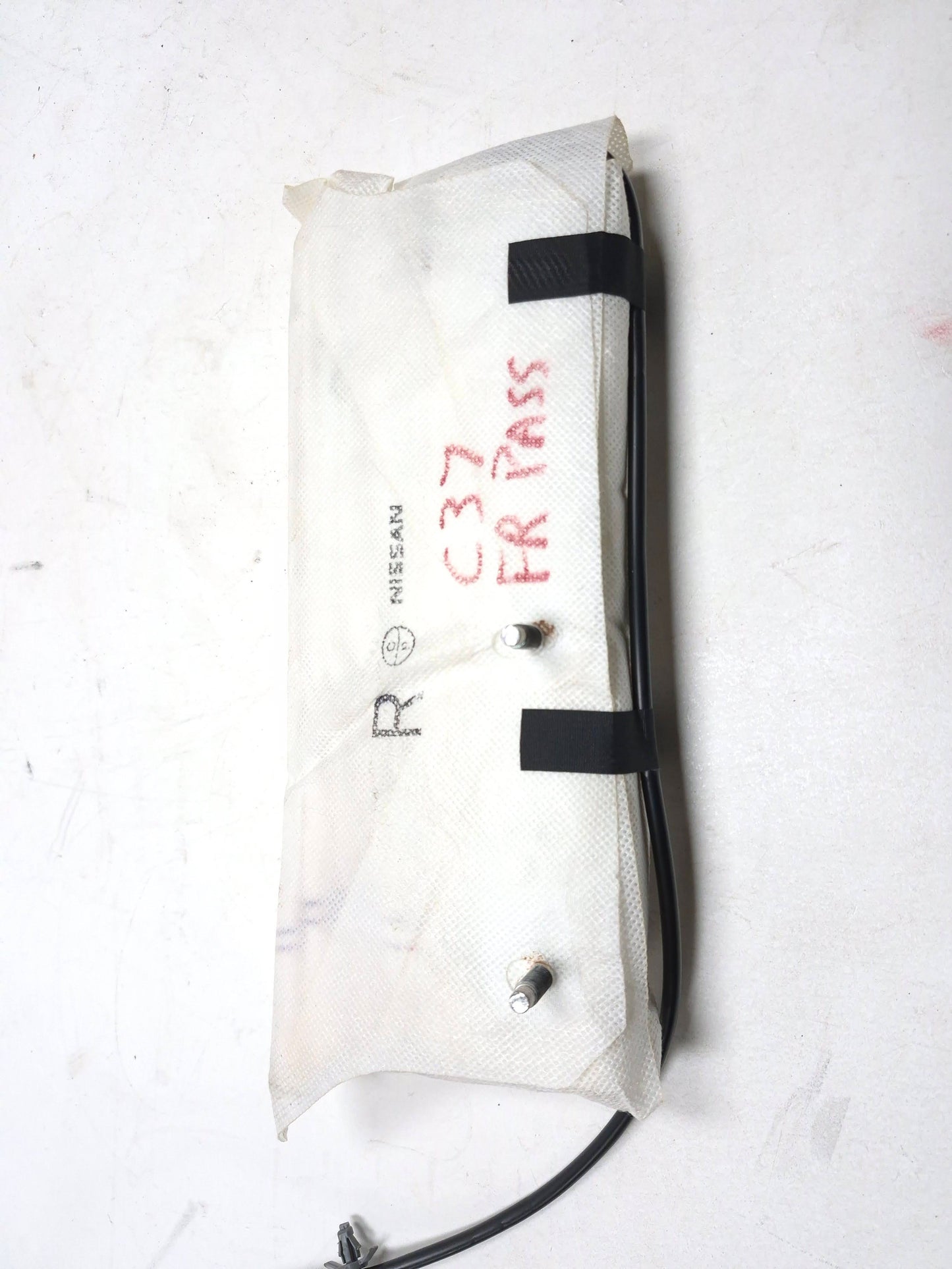 2011 Nissan Juke Seat Air Bag SRS Airbag Right Passenger Side OEM