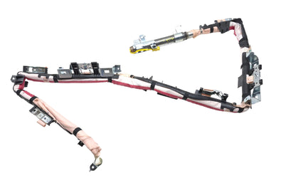 2013 Honda Civic Curtain Air bag SRS Airbag Right Passenger Side OEM