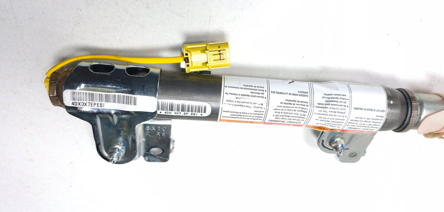 2013 Honda Civic Curtain Air bag SRS Airbag Right Passenger Side OEM