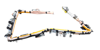 2013 Honda Civic Curtain Air bag SRS Airbag Left Driver Side OEM