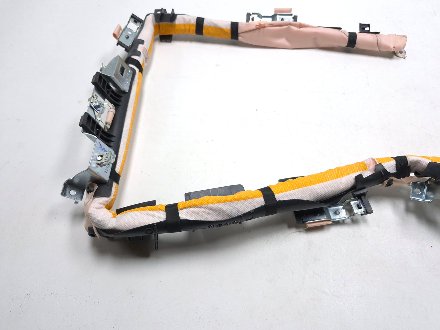 2013 Honda Civic Curtain Air bag SRS Airbag Left Driver Side OEM