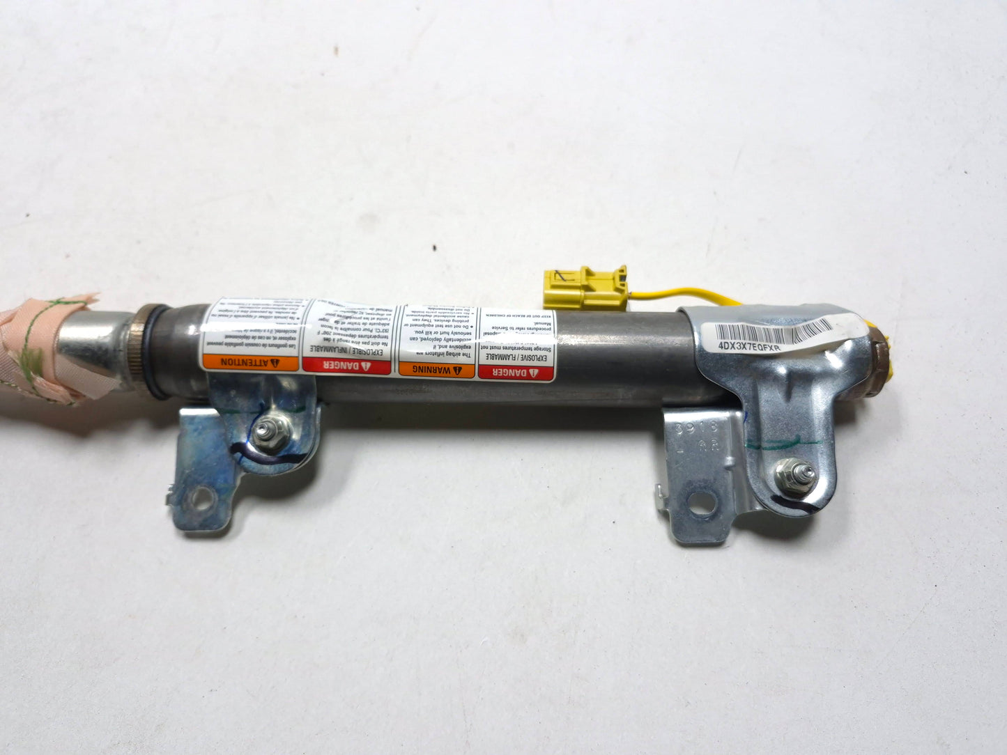 2013 Honda Civic Curtain Air bag SRS Airbag Left Driver Side OEM