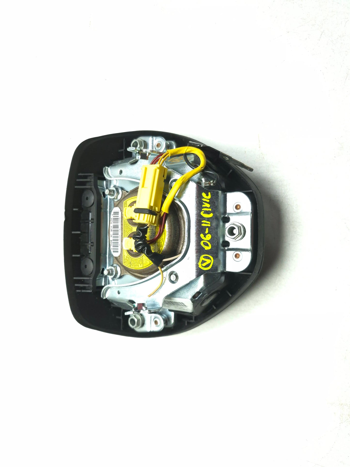 2009 Honda Civic Steering Wheel Air Bag SRS Airbag OEM