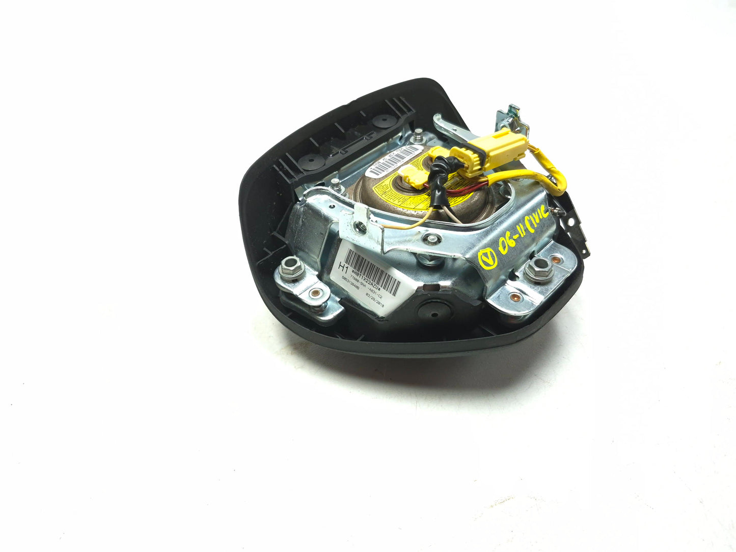 2009 Honda Civic Steering Wheel Air Bag SRS Airbag OEM