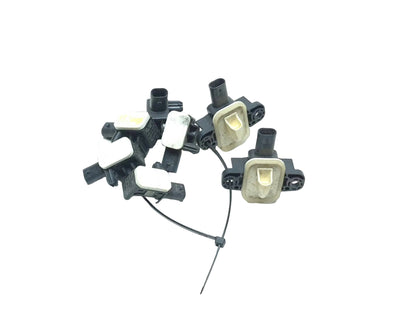 2015 Chrysler 300S Impact SRS Crash Sensor 7Pcs OEM
