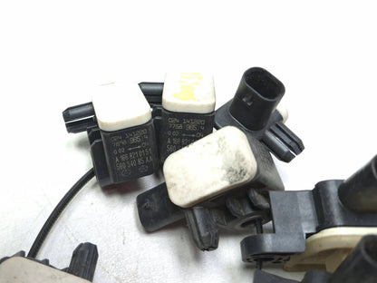 2015 Chrysler 300S Impact SRS Crash Sensor 7Pcs OEM