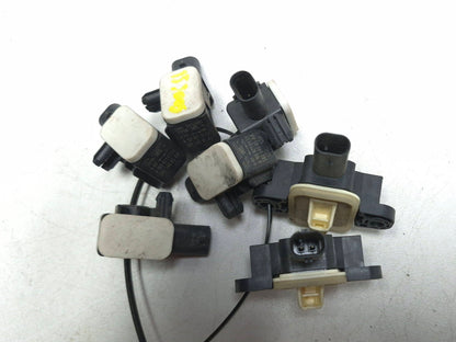 2015 Chrysler 300S Impact SRS Crash Sensor 7Pcs OEM