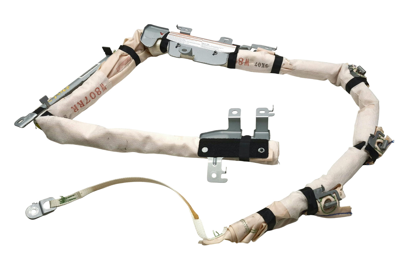 2015 Nissan Juke Curtain Air bag SRS Airbag Right Passenger Side OEM