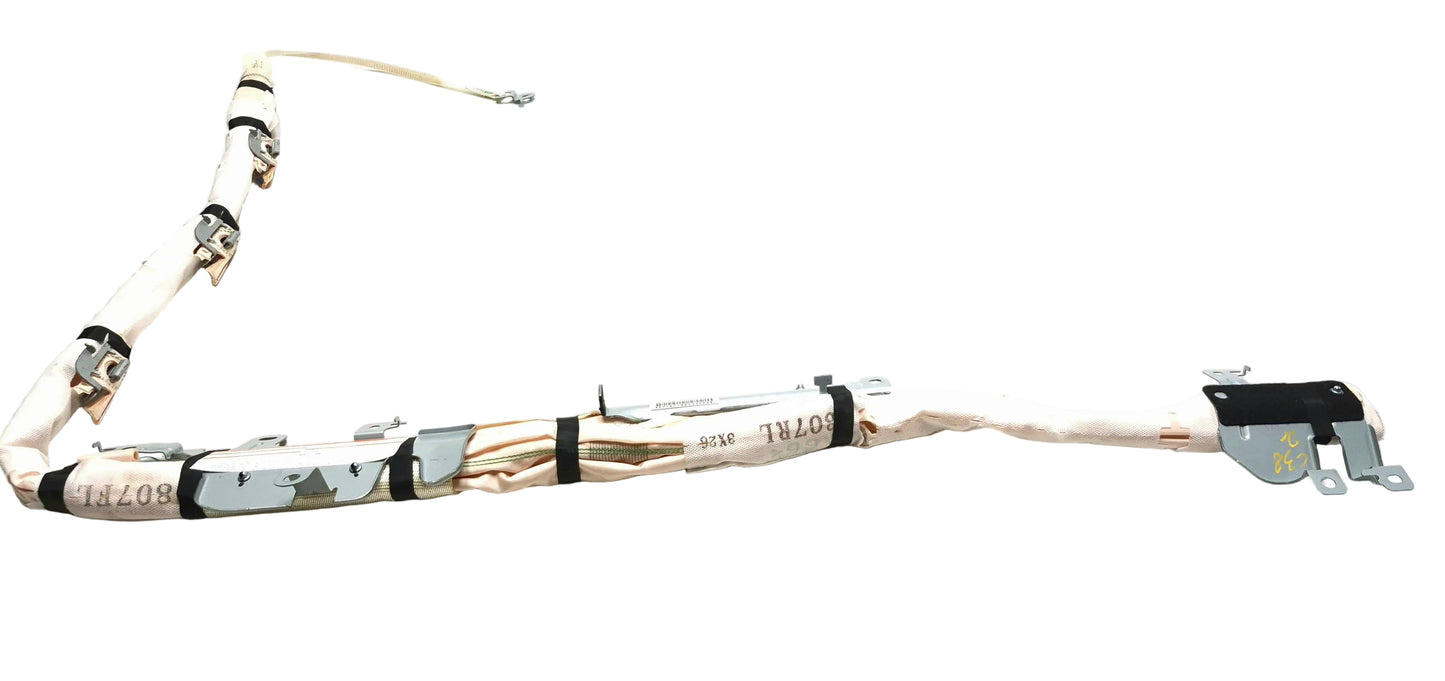 2015 Nissan Juke Curtain Air bag SRS Airbag Left Driver Side OEM