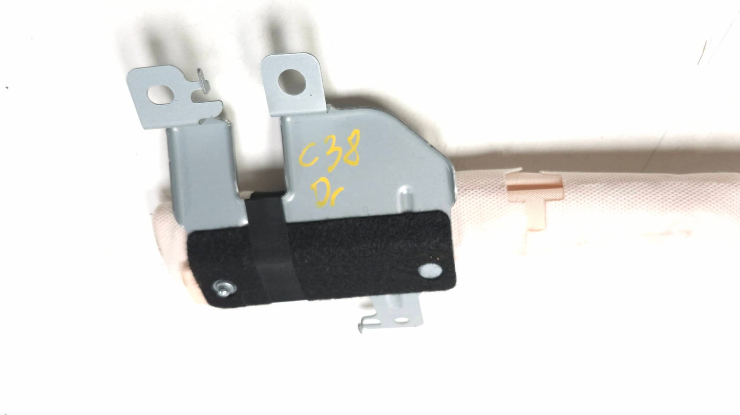 2015 Nissan Juke Curtain Air bag SRS Airbag Left Driver Side OEM