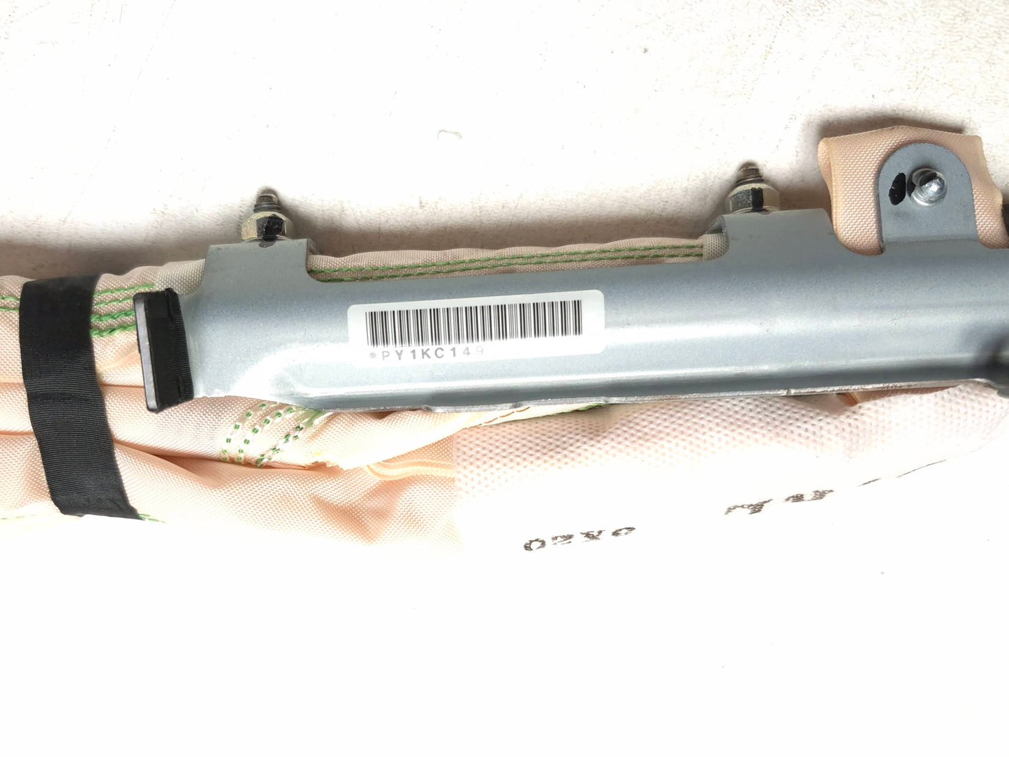 2015 Nissan Juke Curtain Air bag SRS Airbag Left Driver Side OEM