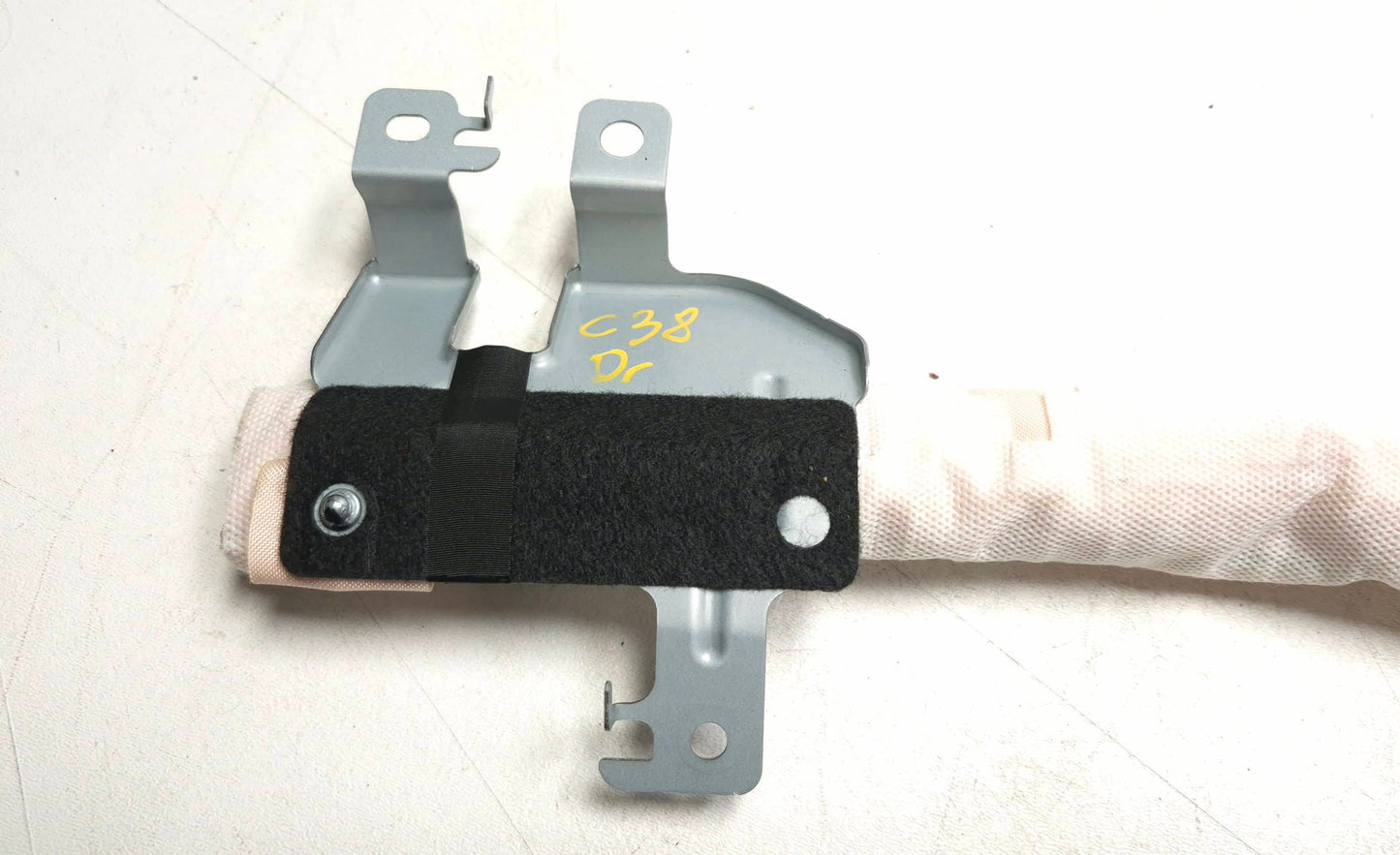 2015 Nissan Juke Curtain Air bag SRS Airbag Left Driver Side OEM